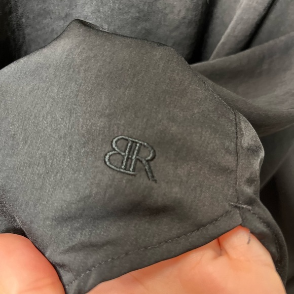 Banana Republic Elegant Black Women's Top size 2XL , - Picture 8 of 14